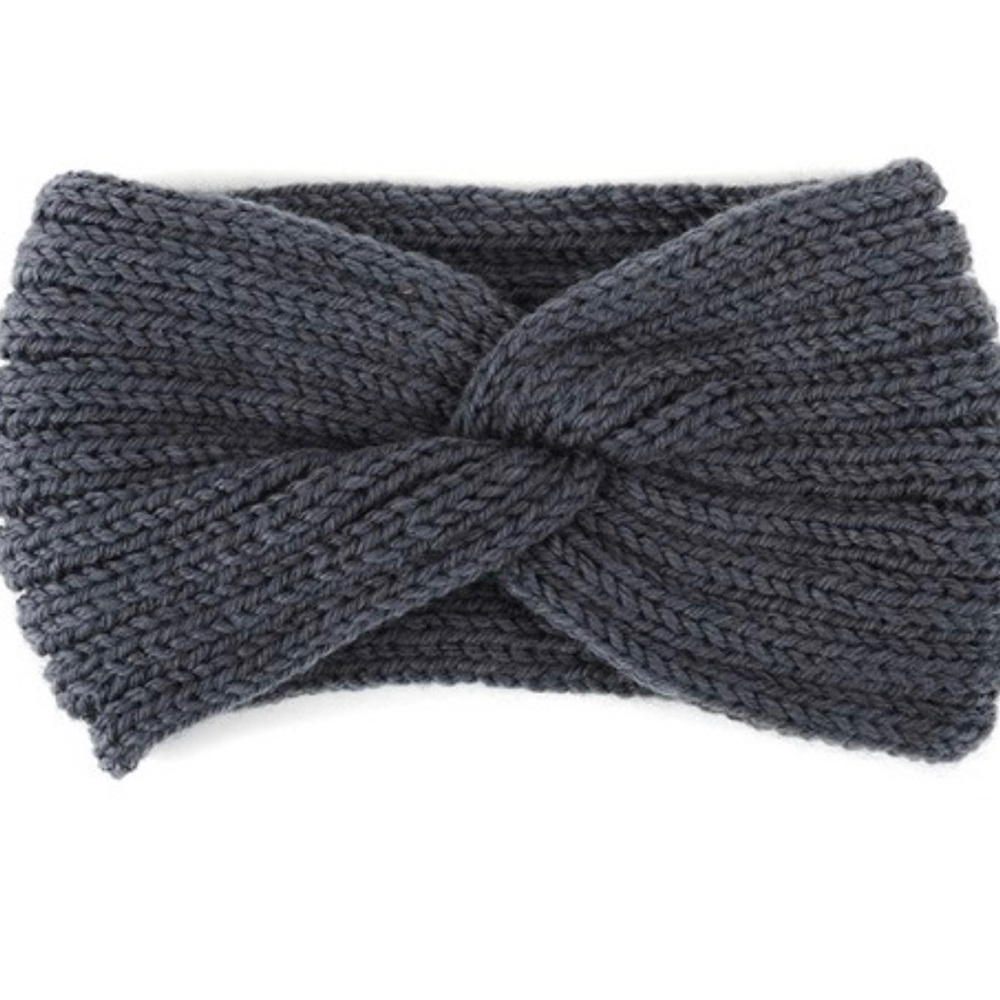 NEW Grey Headband